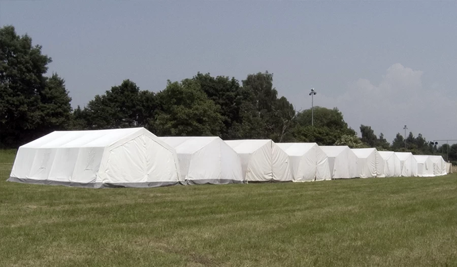 Military Tents