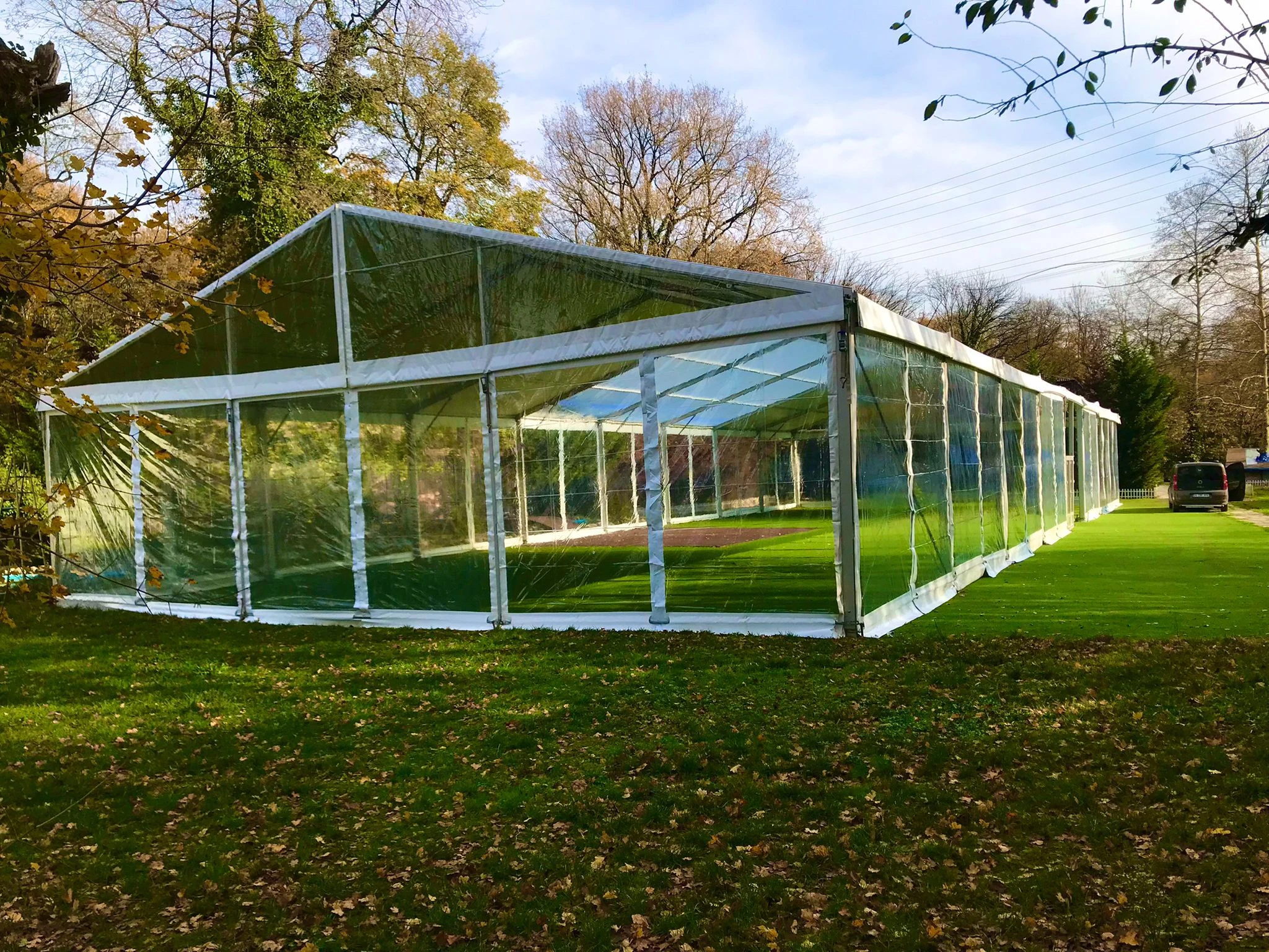 Industrial Tents