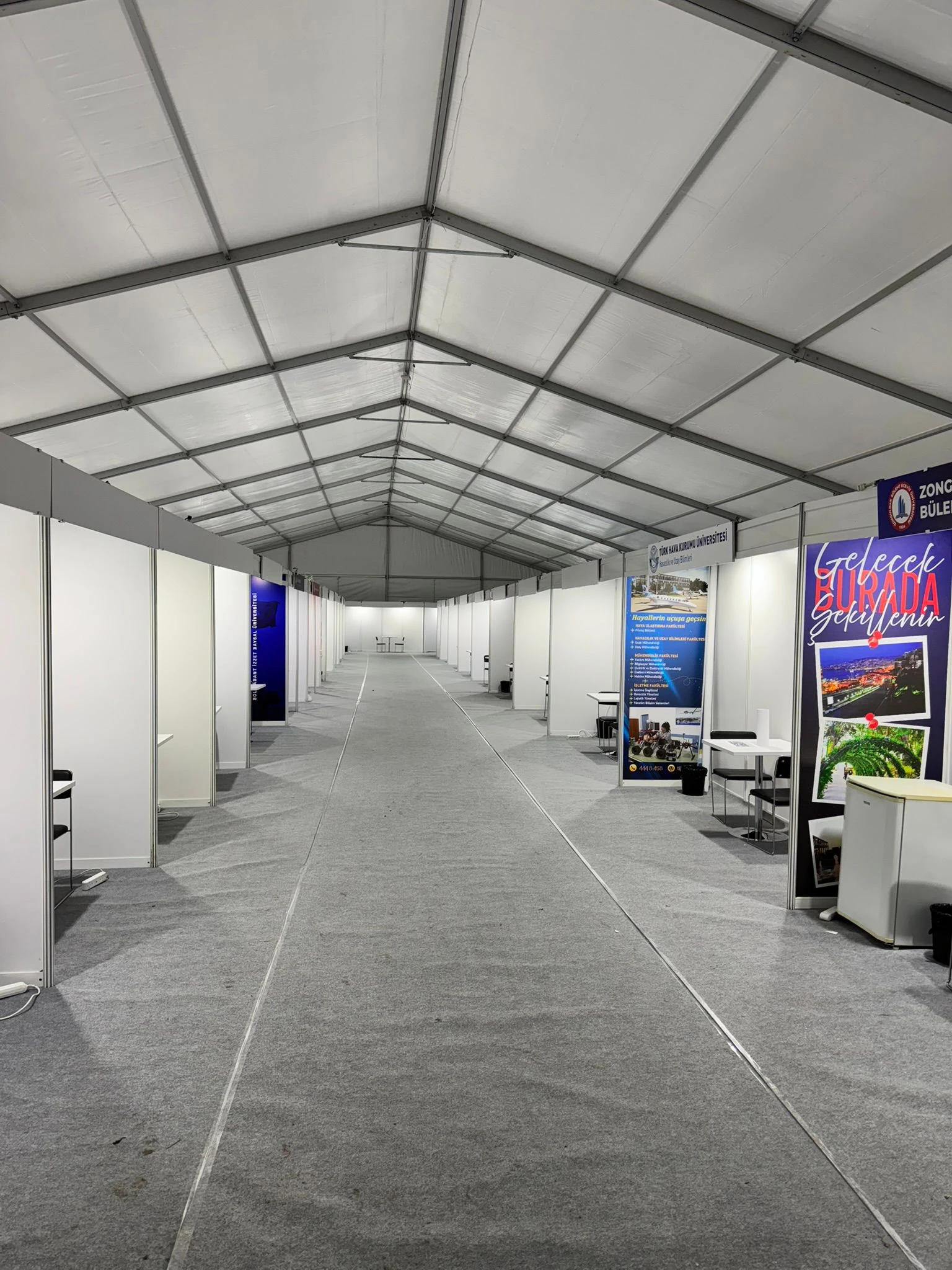 Trade Show Tents