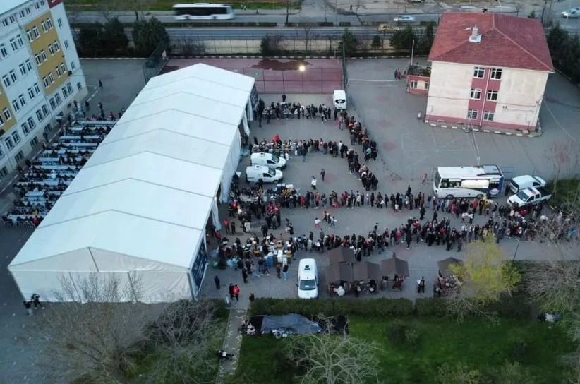 Hospital Tents
