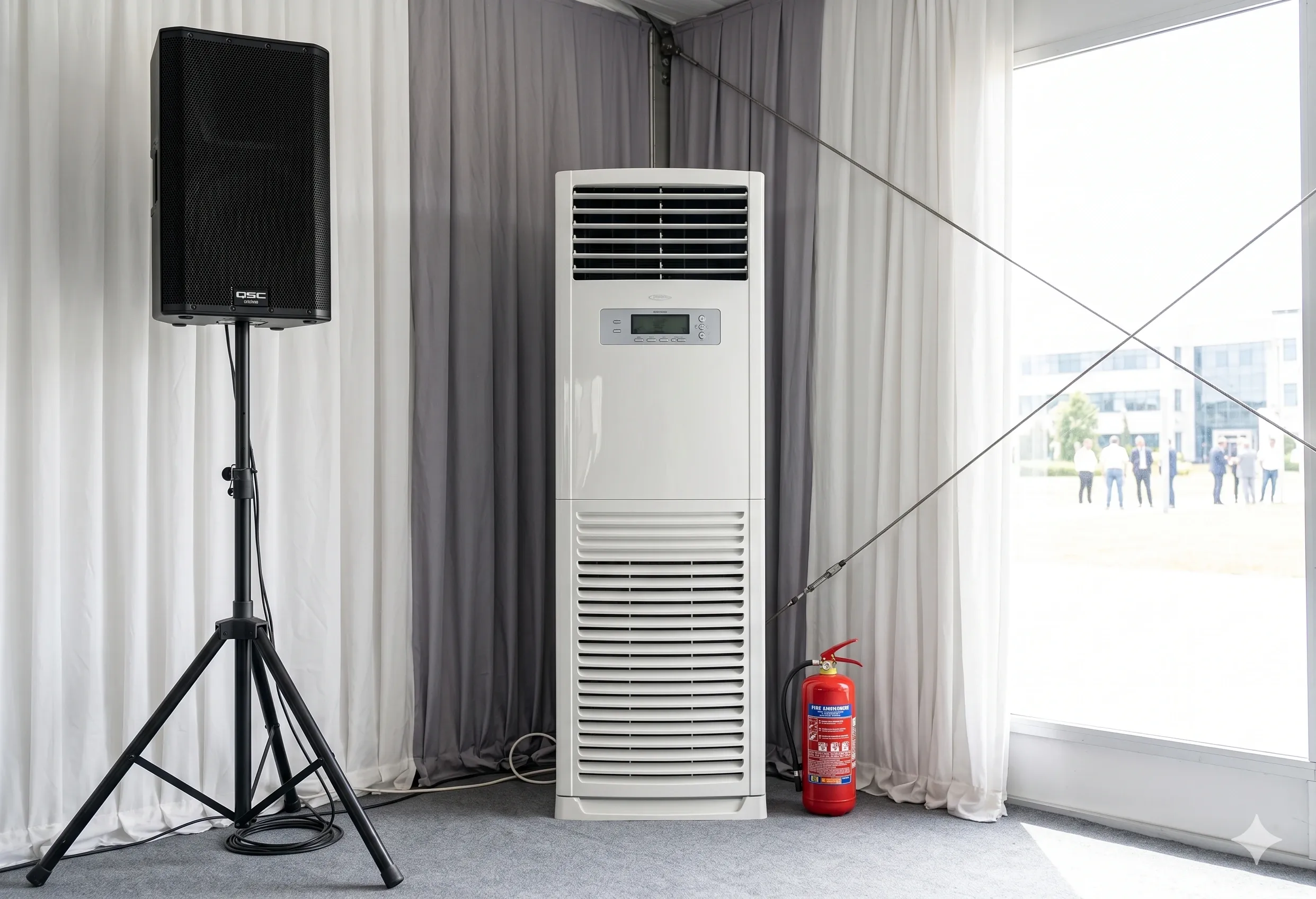 Air Conditioning & HVAC
