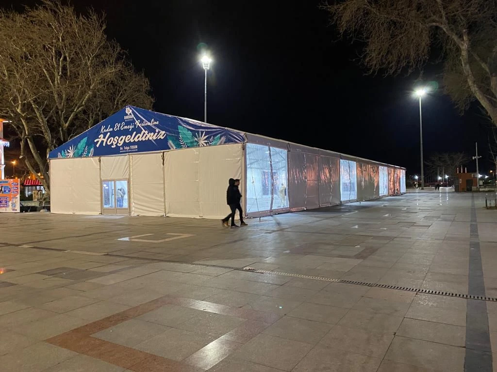 Public & Municipality Tents