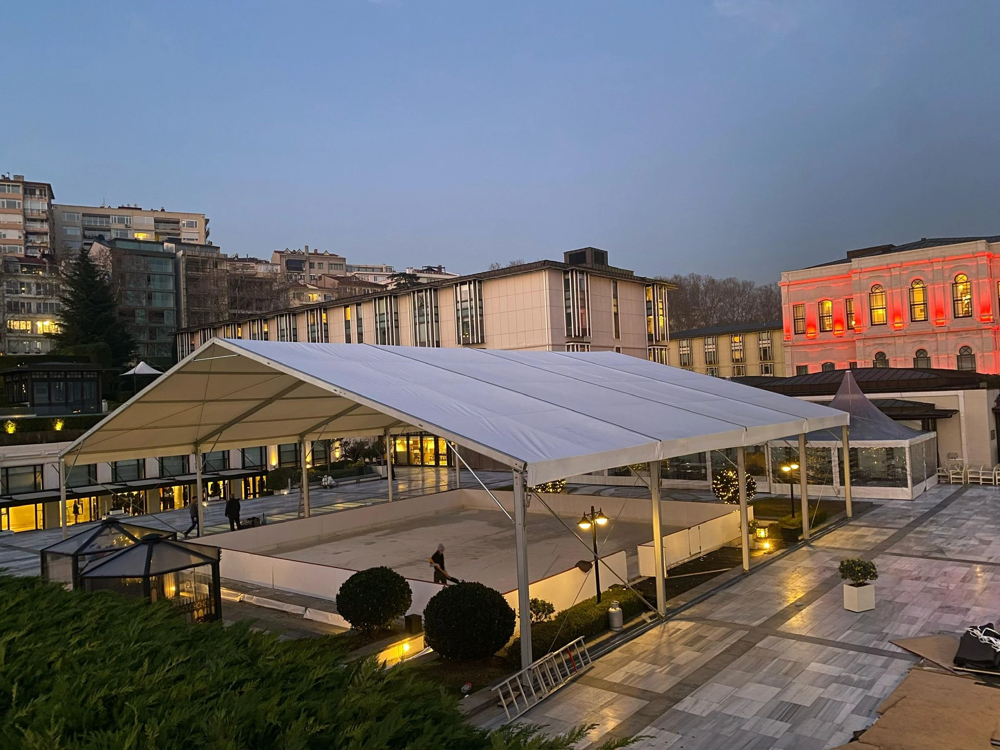 Party Tents