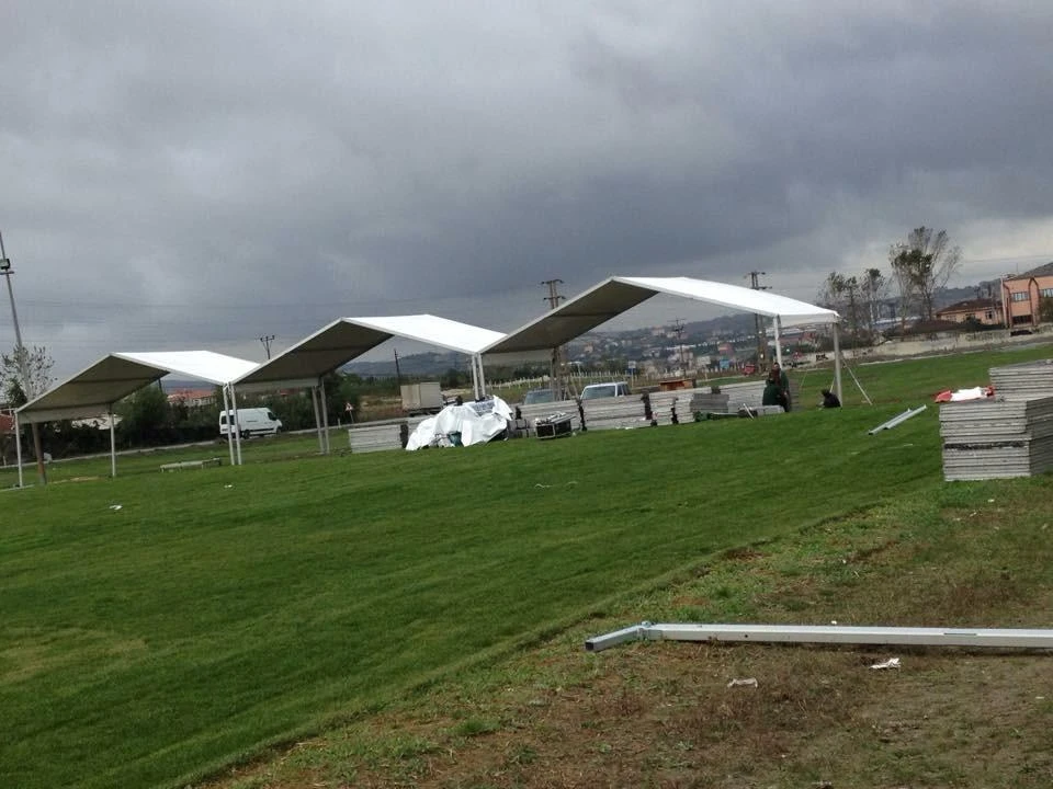 Spectator Tribune Tents